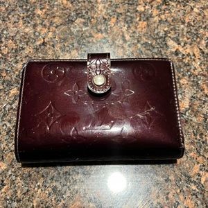 Authentic Louis Vuitton wallet
